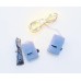 Luz alambre 20 leds calida (amarilla) a pila