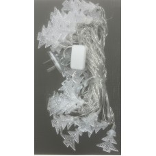 Luz pino 28 leds color enchufe