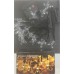 Luz solar mariposa lisa 5mts calida (amarilla)