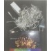 Luz 100 leds calida (amarilla) enchufe Luz 100 leds calida (amarilla) enchufe