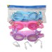 Antiparras infantiles para natacion con estuche tipo cartuchera-oferta Antiparras infantiles para natacion con estuche tipo cartuchera-oferta