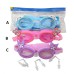 Antiparras infantiles para natacion con estuche tipo cartuchera-oferta Antiparras infantiles para natacion con estuche tipo cartuchera-oferta