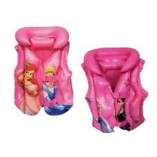 Chaleco Inflable infantil Para Pileta 21,5x21,5 pulgadas