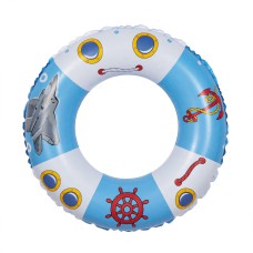 Aro flotador marinero o avion