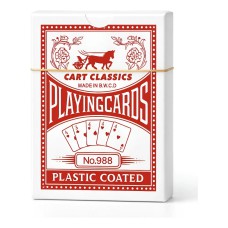Cartas Casino 54 Naipes Baraja Profesionales Calidad Premium