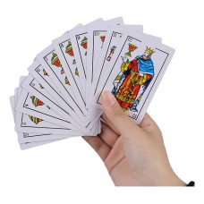 Cartas Españolas Plastificadas 50 Naipes