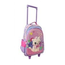 Mochila carrito So Sweet cono de helado