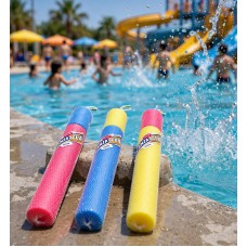 Lanza agua liso varios colores 60cm