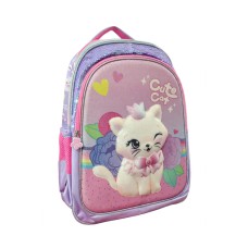 Mochila infantil Cute Cat Mochila infantil Cute Cat