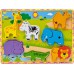 Juego de madera de encastre varios modelos 22x30cm