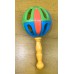 Sonajero maraca Sonajero maraca