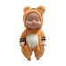 Colección De 12 Muñecas De Bebé Mini De Goma precio por unidad