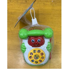 Auto telefono bebe