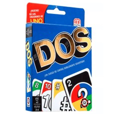 Cartas Dos juego de mesa