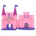 Castillo Princesa Mydream Beauty Con Accesorios Luz Y Sonido