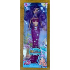 Muñeca Juguete Tiny Sirena