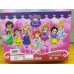 Muñecas Princesas con corona Bebe Fashion x3 Muñecas Princesas con corona Bebe Fashion x3