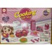 Set De Cocina Infantil De Juguete 3 modelos en caja