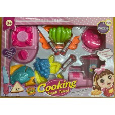 Set De Cocina Infantil De Juguete 3 modelos en caja