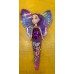 Muñeca hada mariposa