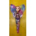 Muñeca hada mariposa