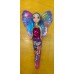 Muñeca hada mariposa