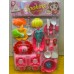 Set de cocina con accesorios Cooking Small Talent Set de cocina con accesorios Cooking Small Talent