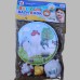 Libro magico de baño con 3 juguetes para agua Libro magico de baño con 3 juguetes para agua