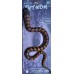 Serpiente de goma grande Serpiente de goma grande