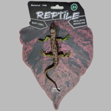 Reptil de goma chico