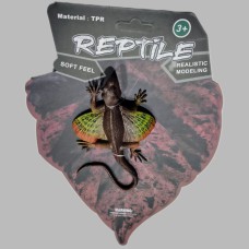 Reptil de goma chico