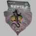 Reptil de goma chico