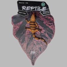 Reptil de goma chico
