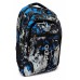Mochila Adiddas grafiti