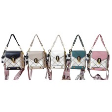 Cartera de fiesta modelo O