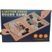 Ajedrez de rebote juego de mesa 22x15cm Ajedrez de rebote juego de mesa 22x15cm