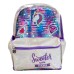 Mochila Infantil Escolar Unicornio C/lentejuelas Tornasolado Mochila Infantil Escolar Unicornio C/lentejuelas Tornasolado