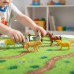 Animales Granja X6 Caballo Vaca Pato Gato Oveja Juguete Niño Animales Granja X6 Caballo Vaca Pato Gato Oveja Juguete Niño