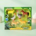 Animales Granja X6 Caballo Vaca Pato Gato Oveja Juguete Niño Animales Granja X6 Caballo Vaca Pato Gato Oveja Juguete Niño