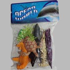 Animales de mar grandes
