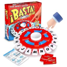 Basta piensa rapido juego de mesa
