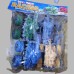 Set de tanques de guerra a friccion en blister x4 Set de tanques de guerra a friccion en blister x4