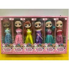 ?Muñecas LOL Hermanas