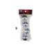 Adorno de navidad bolas brillante colgantes chicas x4 Adorno de navidad bolas brillante colgantes chicas x4