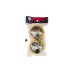 Adorno de navidad bolas brillante disco colgantes grande x2 Adorno de navidad bolas brillante disco colgantes grande x2