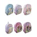 Mochila infantil chica Minie o Unicornio 28x23x13cm varios modelos Mochila infantil chica Minie o Unicornio 28x23x13cm varios modelos