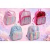 Mochila juvenil chica 25x22x13cm varios modelos Mochila juvenil chica 25x22x13cm varios modelos