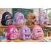Mochila infantil escolar chica 30x25x20cm varios modelos Mochila infantil escolar chica 30x25x20cm varios modelos