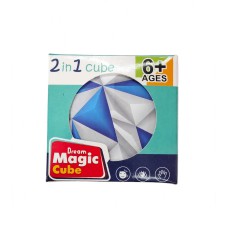 Cubo magico cambia formas y modelos