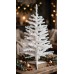 Arbol de navidad blanco de 3 patas 60cm Arbol de navidad blanco de 3 patas 60cm